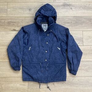 Vintage Metropolis Jacquard Jacket‎